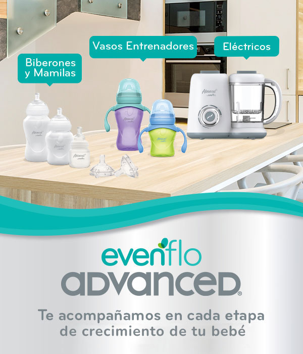 Evenflo advanced