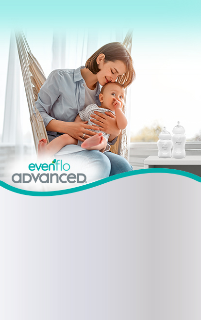 Evenflo advanced