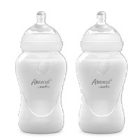  Biberón Advanced by Evenflo® Cuello Ancho Anticólicos 2 Pack 270ml/9oz