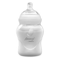  Biberón Advanced by Evenflo® Cuello Ancho Anticólicos 150ml/5oz