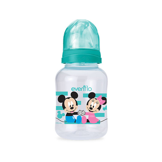 biberon-mickey-120-verde