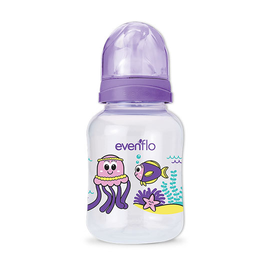 Biberón Acuario 120 Morado