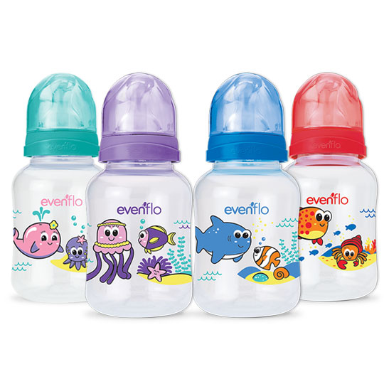 Biberón Acuario 120